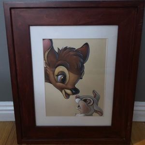 Disney Bambi Wall Decor